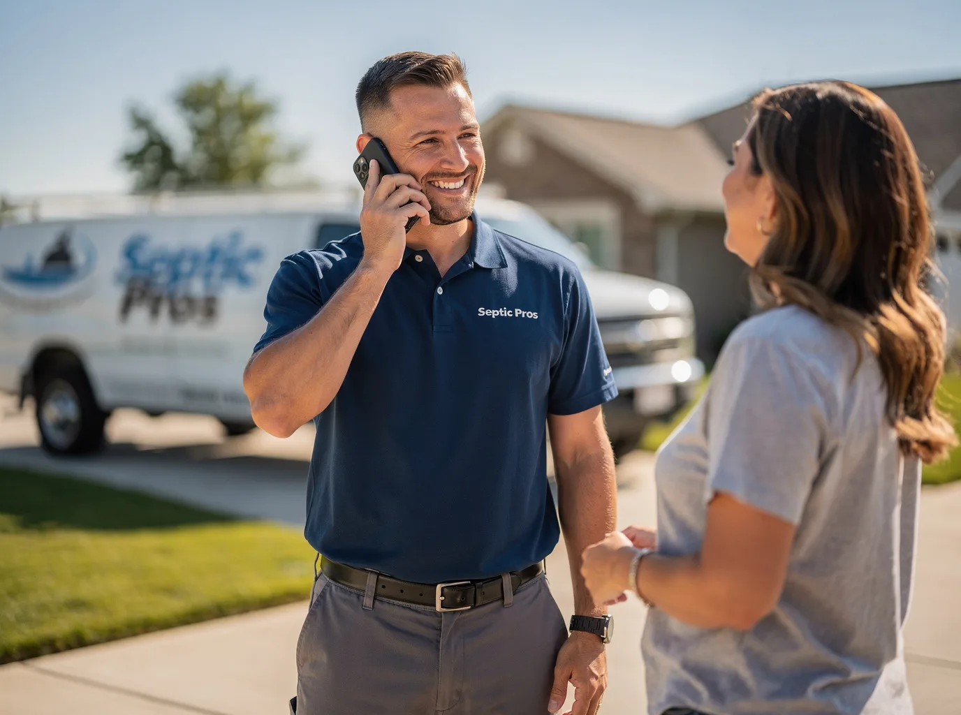 Septic Tank Pumping Edgerton, OH FAQs